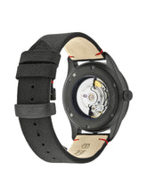 Load image into Gallery viewer, Victorinox Swiss Army 241720 Airboss Automatic Black Nylon Men's Watch MSRP$1150