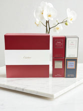 Load image into Gallery viewer, Mini Gift Set Fragrances By Cartier Eau De Parfum/Eau De Toilette For Men MSRP $95