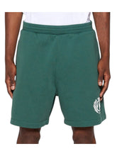 Load image into Gallery viewer, Bally 6305043 Men's Kelly Green Cotton Sweatpant Shorts MSRP $260