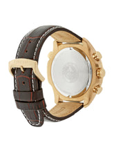 Load image into Gallery viewer, Citizen BL5403-03X Eco-Drive Brycen Chrono Brown Dial 48 mm Watch MSRP $550