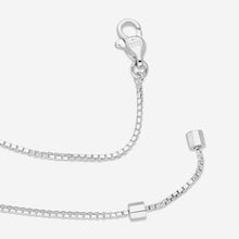 Load image into Gallery viewer, GUCCI Link to Love 18kt White Gold and Diamond Bracelet YBA662121001 MSRP $2,080