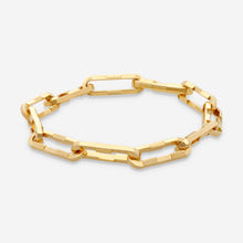 Load image into Gallery viewer, Gucci Link to Love 18K Yellow Gold Bracelet YBA744753001016 MSRP $6,900