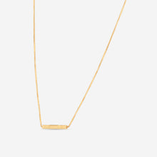 Load image into Gallery viewer, GUCCI Link to Love 18kt Yellow Gold Necklace YBB662108001 MSRP $1,650
