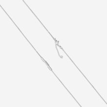 Load image into Gallery viewer, GUCCI Link to Love 18kt White Gold and Diamond Necklace YBB662132001 MSRP $2,650