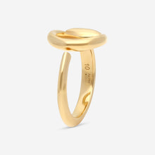 Load image into Gallery viewer, Gucci Horsebit 18K Yellow Gold Ring YBC795651001 MSRP $2,400