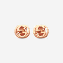 Load image into Gallery viewer, Gucci 18K Rose Gold Earrings YBD748543001 MSRP $1,320