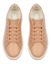 Load image into Gallery viewer, Bally Mandye 6238694 Women's Corda Calf Plain Sneakers Size 5.5 MSRP $586