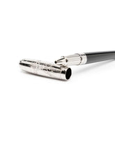 Load image into Gallery viewer, S.T. Dupont 412039L Line D Vitruvian Man Black Rollerball Pen MSRP $1700