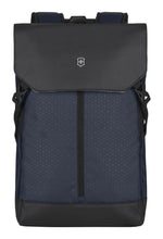 Load image into Gallery viewer, Victorinox Blue Altmont Original Flapover Laptop Backpack 610223