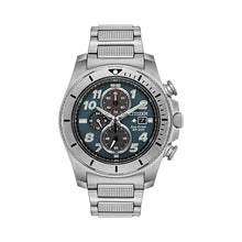 Load image into Gallery viewer, Citizen CA0720-54H Eco-Drive Mens Chrono Date Blue Dial Band 43mm Watch MSRP $595