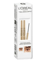 Load image into Gallery viewer, L'Oreal Telescopic Mascara Duo 8mlx2 Sealed LongerLash
