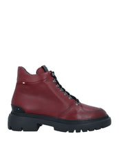 Load image into Gallery viewer, Bally Valiant 6239849 Men's Heritage Red Calf Leather Boots MSRP $860