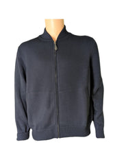 Load image into Gallery viewer, Bally 6302357 I nk Merino Wool/Peruvian Cotton Sweater Size M MSRP $749