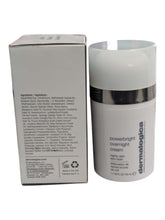 Load image into Gallery viewer, Dermalogica Powerbright Overnight Cream Dark Spot 1.7 oz / 50 ml MSRP $82