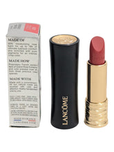 Load image into Gallery viewer, Lancome L'absolu Rouge Cream Lipstick #182 Belle & Rebelle MSRP $45