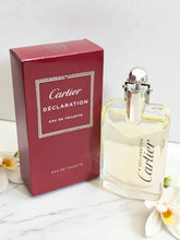Load image into Gallery viewer, Declaration By Cartier 1.6 oz/ 50ml Eau De Toilette For Men MSRP $85