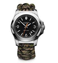 Load image into Gallery viewer, Victorinox I.N.O.X. 241894 Men's Autumn Spirit Swiss Quartz 43 mm Watch MSRP $715