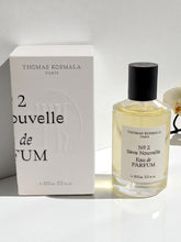 Load image into Gallery viewer, No.2 Seve Nouvelle By Thomas Kosmala 3.3oz /100 ml Eau De Parfum Unisex MSRP $220