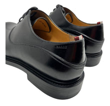 Load image into Gallery viewer, Bally Nilder 6239817 Black Calf Leather Oxford Shoes Size 6 MSRP $730