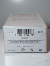 Load image into Gallery viewer, Cartier La Panthere For Her Eau De Toilette Spray 2.5oz/75ml