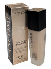 Load image into Gallery viewer, Lancome Teint Idole Ultra Wear Foundation 24H Shade 120N Long Wear MSRP $65
