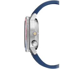 Load image into Gallery viewer, Citizen BN2038-01L Eco-Drive Promaster Aqualand Blue Dial Strap Watch MSRP $795