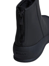 Load image into Gallery viewer, Bally Carsey 6304664 Men's Black Ankle Boots Size 12 MSRP $675