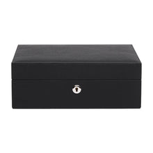 Load image into Gallery viewer, Rapport London Tuxedo Leather Collection Memory Box