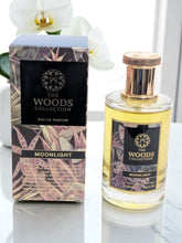 Load image into Gallery viewer, Moonlight by The Woods Collection 3.4oz/100ml Eau De Parfum Unisex MSRP $135