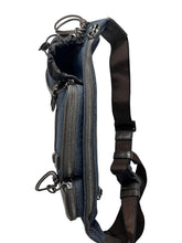 Load image into Gallery viewer, Bally Ritus 6238786 Midnight Belt Bag MSRP $650