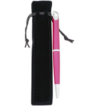 Load image into Gallery viewer, Swarovski 5224372 Crystal Starlight Ballpoint Pen - Pink Lacquer MSRP $49