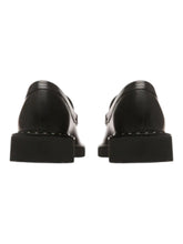 Load image into Gallery viewer, Bally Necko 6304567 Men's Black Leather Loafers Shoes MSRP $790