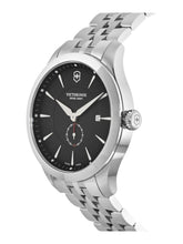 Load image into Gallery viewer, Victorinox 241762 Alliance Men's Black Swiss-Quartz 44 mm Watch MSRP $675