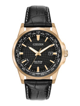 Load image into Gallery viewer, Citizen BX1003-08E Men's Brycen World Time Perpetual Calendar 41 mm Watch MSRP$395