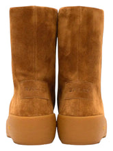 Load image into Gallery viewer, Bally GSTAAD 6302963 Women's Camel Suede Leather Shirling Lined Boots MSRP $675