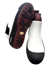 Load image into Gallery viewer, Bally Gadey 6234640 Women's White Calf Leather Ankle Boots MSRP $680