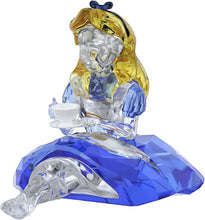 Load image into Gallery viewer, Swarovski Crystal Alice in Wonderland Figurine 5670324
