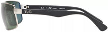 Load image into Gallery viewer, Ray-Ban RB3478 004/58 Polished Gunmetal G-15 Green Polarized 60-17-130