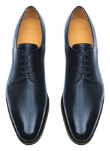 Load image into Gallery viewer, Bally Scrivani 6237916 Men's Agata Calf Leather Derby Shoes MSRP $1260