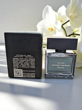 Load image into Gallery viewer, For Him Bleu Noir By Narciso Rodriguez 1.6oz/ 50ml Parfum For Men MSRP $80