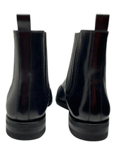 Load image into Gallery viewer, Bally Skirian 6239825 Men's Black Calf Plain Leather Chelsea Boots MSRP $1250