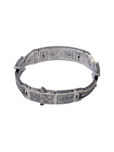 Load image into Gallery viewer, Konstantino Stavros 18K Gold & Sterling Silver Bracelet BKJ601-130 MSRP $2000