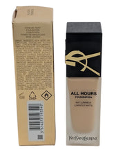 Load image into Gallery viewer, Yves Saint Laurent All Hours Foundation LN4 All Day Long Wear 0.84 oz/25ml
