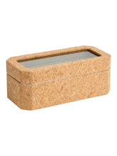 Load image into Gallery viewer, Wolf 1834 Cortica 4 Piece Watch Box Natural Cork - 668261