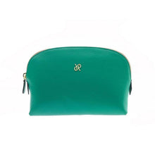 Load image into Gallery viewer, Rapport London Sussex Leather Large Makeup & Accessory Pouch