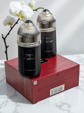 Load image into Gallery viewer, Pasha de Cartier Edition Noire Eau de Toilette Travel Edition For Men MSRP $220