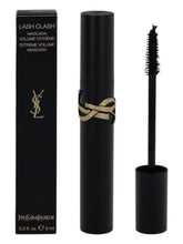 Load image into Gallery viewer, Yves Saint Laurent Lash Clash Extreme Volume Black Mascara 0.3oz / 9ml MSRP $34