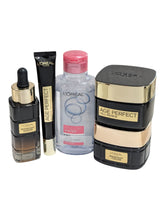 Load image into Gallery viewer, L'Oreal Age Perfect Cell Renew Routine Gift Set MSRP $290