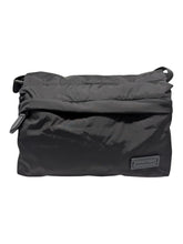 Load image into Gallery viewer, Salvatore Ferragamo Nylon Men's 726392 Black Messenger Bag MSRP $995