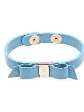 Load image into Gallery viewer, Salvatore Ferragamo Vara Bow Women's 727483 Turquoise Bracelet MSRP $250